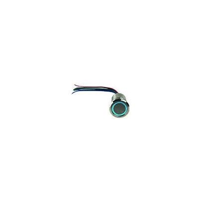 SS25PMR <div itemprop="description"> BP PMR INOX D25 BLEU/VERT/BUZZER 12/24VAC/DC NO+NC TEMPO7</div>
