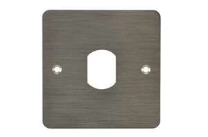 SSP225VGK-T25 <div itemprop="description"> PLAQUE INOX 80 x 80 MM AVEC PERCAGE D=25 MM (VIGIK / T25)</div>