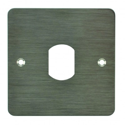 SSP225VGKT25 <div itemprop="description"> PLAQUE INOX 80 x 80 MM AVEC PERCAGE D 25 MM (VIGIK / T25)</div>