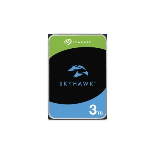 ST3000VX015 Storage HDD 3TB Skyhawk 256MB 3.5¨"