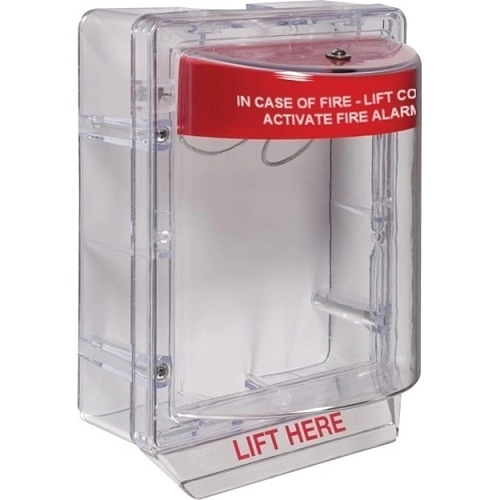 					STI-1130-FR < >Accessoire Boitier Transparent Étanche F</>