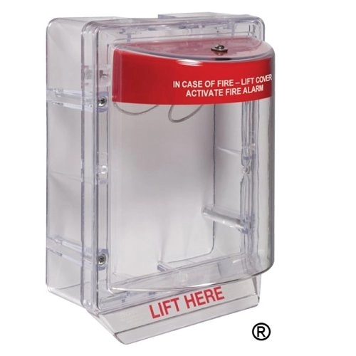 					STI-1130 < >Accessoire Boitier Transparent Étanche</>