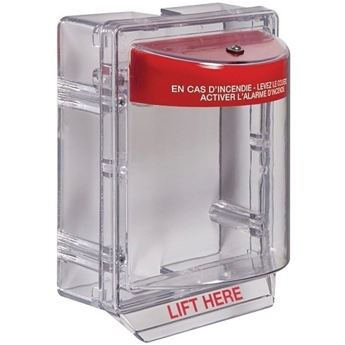 					STI-1230-FR < >Accessoire Capot De Protection Transp.</>