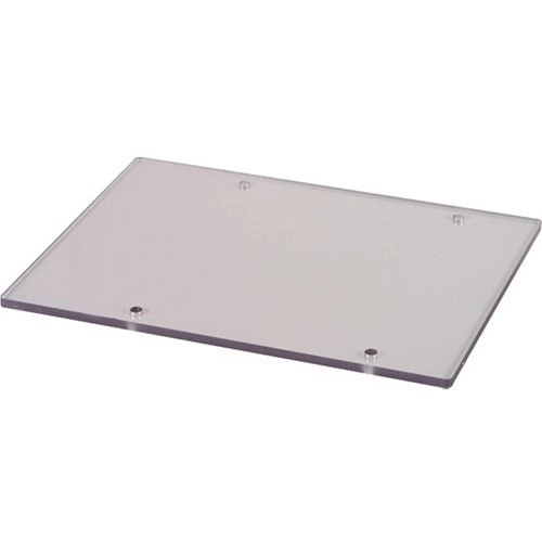 STI-1280 <div itemprop="description">Plaque de montage STI Stopper II STI-1280 pour Détecteur de fumée - Chrystal claire</div>
