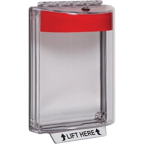 					STI-13010NR < >Special C-A Capot Dm Universel Rouge</>