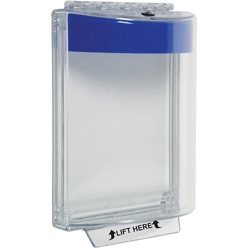 					STI-13020NB < >Special C-A Capot Dm Universel Bleu</>
