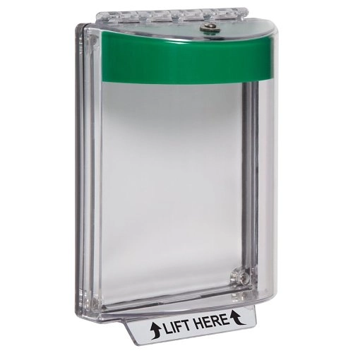 					STI-13020NG < >Special C-A Capot Dm Vert Avec Klaxon</>