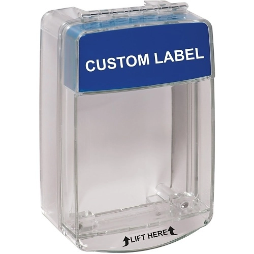 STI-15C10CB <div itemprop="description">Special C-A Coque Surface 32mm Bleue</div>