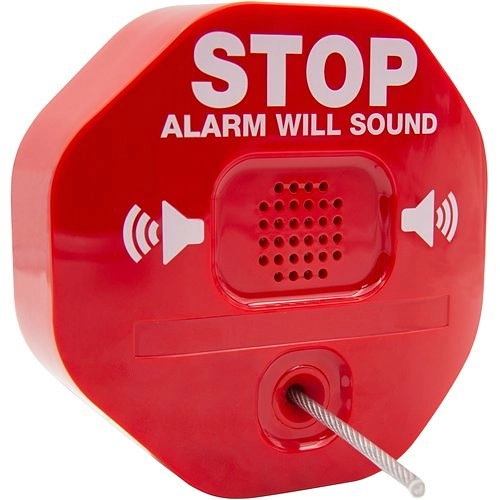 STI-6200 <div itemprop="description">Alarme de Sécurité STI Stopper 6200 - Rouge</div>