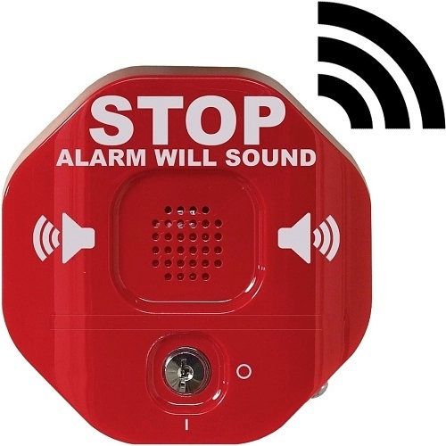 STI-6400WIR <div itemprop="description">Exit Stopperwireless Alert Version</div>