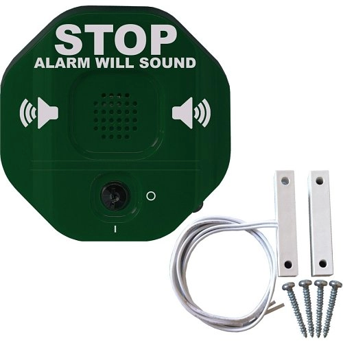 STI-6402-G <div itemprop="description">Special Fire Exit Stopper Gr Double Door</div>