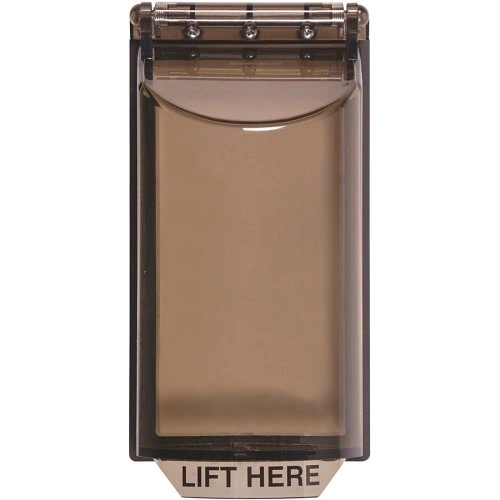STI-6520-S <div itemprop="description">STI Bopper Stopper STI-6520S Couverture de Sécurité pour Fingerprint Reader, Pavé numérique, La station de traction - Prise Électique, Commande de lum</div>