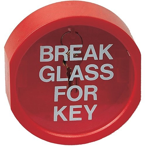 STI-6720 <div itemprop="description">Small Keybox With Printed Glass</div>