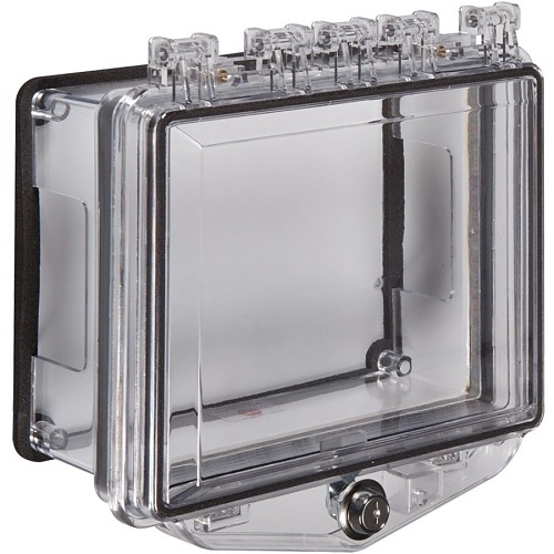 STI-7510D <div itemprop="description">Encl-Spacer D -Ext Keylock</div>
