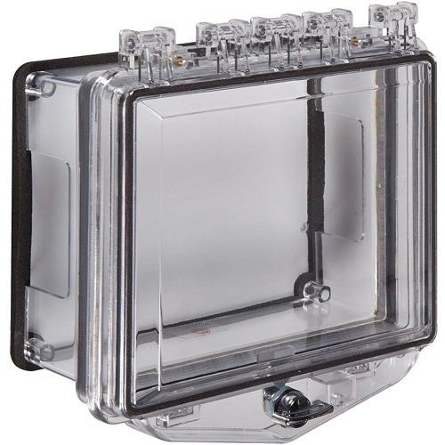 STI-7511D <div itemprop="description">Encl-Spacer D /Ext Thumblock</div>