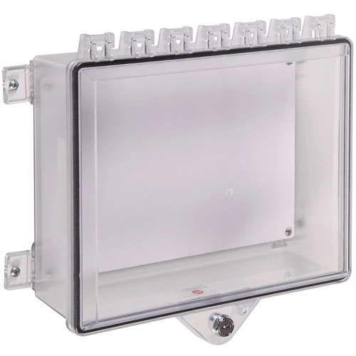 STI-7520 <div itemprop="description">Special Fire Polycarbonate Encl With Key</div>