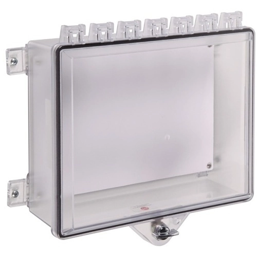 STI-7521 <div itemprop="description">Special Fire Polycarbonate Enclosure</div>