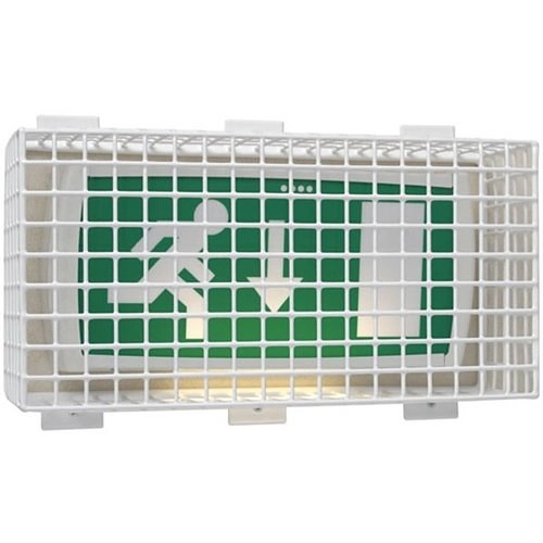 STI-9644 <div itemprop="description">S/Cage/Emergency Light Guard</div>