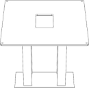 STLPLAT2 PLAT SUR MESURE UP#13039781dey01ZN02