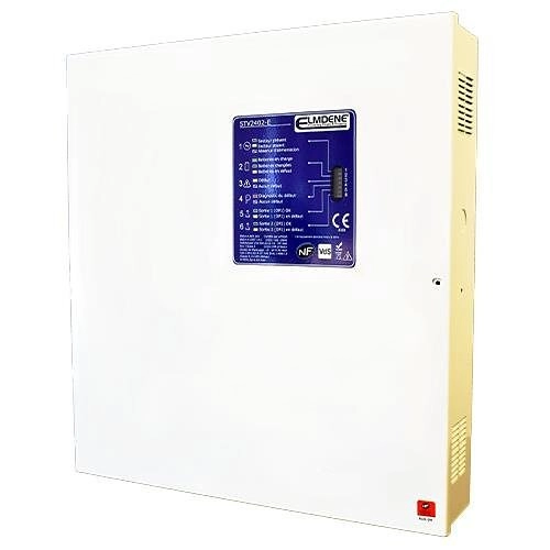 STV2402-E <div itemprop="description">A.E.S. Alimentation 24v 2a Nf-508: Nf-Ssi Sous Coffret E Elmdene</div>