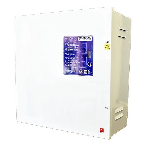 STV2405-H <div itemprop="description">A.E.S. Alimentation 24v 5a Nf-508: Nf-Ssi Sous Coffret H Elmdene</div>