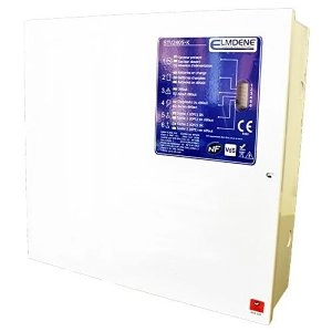 STV2405-K <div itemprop="description">A.E.S. Alimentation 24v 5a Nf-508: Nf-Ssi Sous Coffret K Elmdene</div>