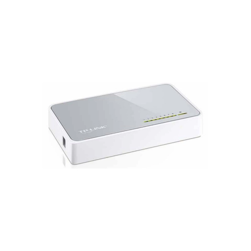 SW08100TPL <div itemprop="description"> SWITCH RESEAU 8P 10/100 MBPS</div>