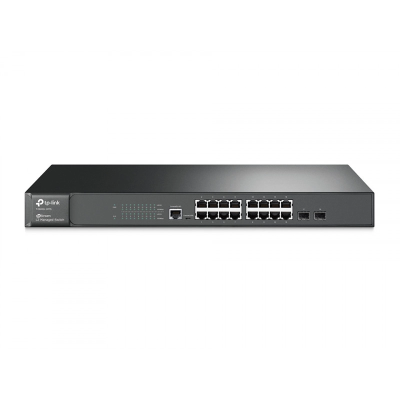 SW16GFL22TPL <div itemprop="description"> SWITCH RESEAU 16P 19``1U GIGABIT MANAGEABLE L2+2SFP</div>