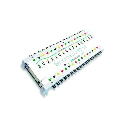 SWA1730TS <div itemprop="description"> AMPLI DE LIGNE 17 VOIES (SAT+TER) + ALIM LNB</div>