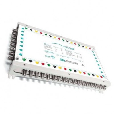 SWI1712TS <div itemprop="description"> COMMUTATEUR 17 ENTREES A/P</div>