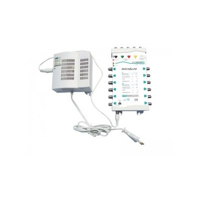 SWI4512DT <div itemprop="description"> COMMUTATEUR COMPACT 5E/12S (1 SAT + TER)</div>