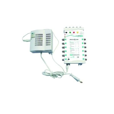 SWI4516DT <div itemprop="description"> COMMUTATEUR COMPACT 5E/16S (1 SAT + TER)</div>