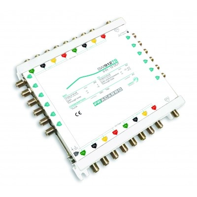 SWI908TS <div itemprop="description"> COMMUTATEUR 9 ENTREES A/P</div>