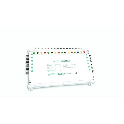 SWP1724TS <div itemprop="description"> COMMUTATEUR COMPACT 17E/24S ( 4SAT + TERRESTRE ACTIF)</div>