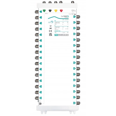 SWP532TS <div itemprop="description"> MULTISWITCH COMPACT AUTONOME 5E/32S ACTIF OU PASSIF</div>