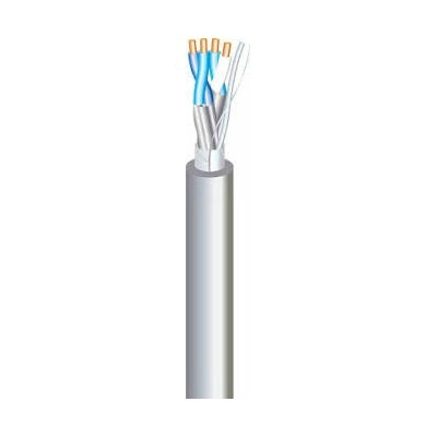 SYT1P8G100K <div itemprop="description"> CABLE SYT1 1P 8/10 ALU CUIVRE GRIS AWG20 EN 100M</div>