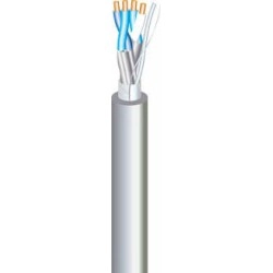 SYT3P5G500K <div itemprop="description"> CABLE SYT1 3P 5/10 ALU CUIVRE GRIS AWG24 EN 500M</div>