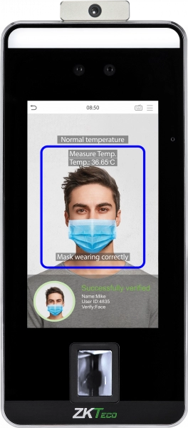 Speedface <h1 itemprop="name">
Speedface V5L TD Facial Recognition Rdr
</h1><meta itemprop="gtin13""/>