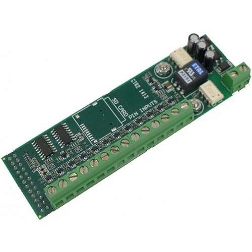 T4-EXT1 TRANSMETTEUR Touch 4 Uitbreiding 12 Pins