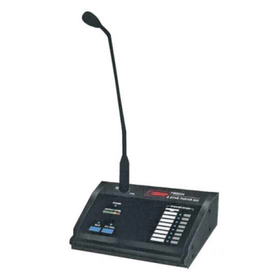 T8000A <div itemprop="description"> PUPITRE D`APPEL 8 ZONES POUR MATRICE T-8000</div>