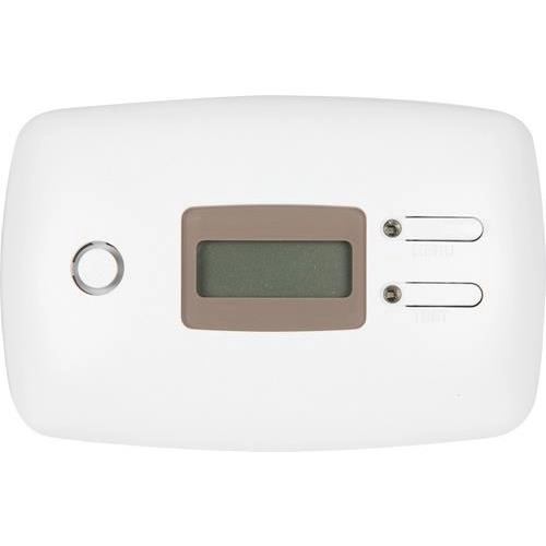 TA4005 RADIO CO2 DETECTEUR MONOXYDE DE CARBONE