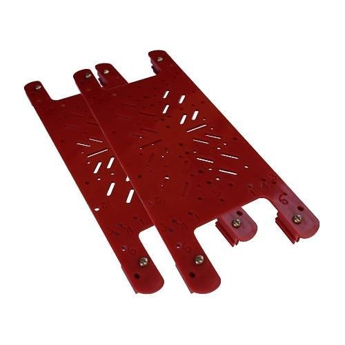 					TAKH Takex TAKH support de montage pour faisceau Takex PB-HFA-KH, livré en pair