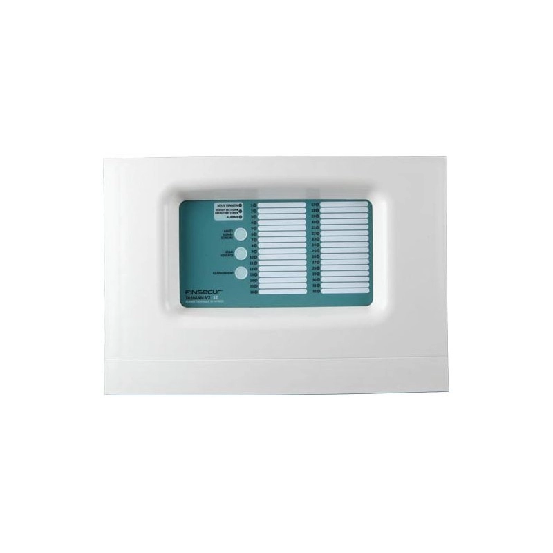 TASMAN16RV2 <div itemprop="description"> COFFRET D`ALARMES TECHNIQUES 16 RELAIS DE SORTIE UNIQUEMENT</div>
