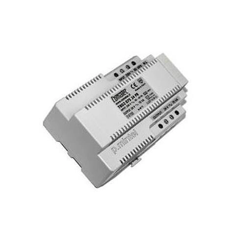 TBD207524F8 <div itemprop="description"> Step Down Transformer Comtec Systems - 75 VA - 230 V AC Entrée - 24 V AC Sortie</div>
