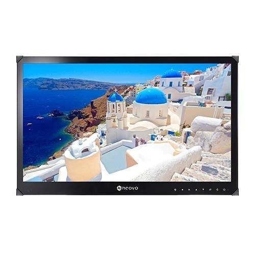 TBX-2201 AG Neovo TBX-2201 Série TBX, écran LCD 1080p Full HD de 22" pour les transports publics