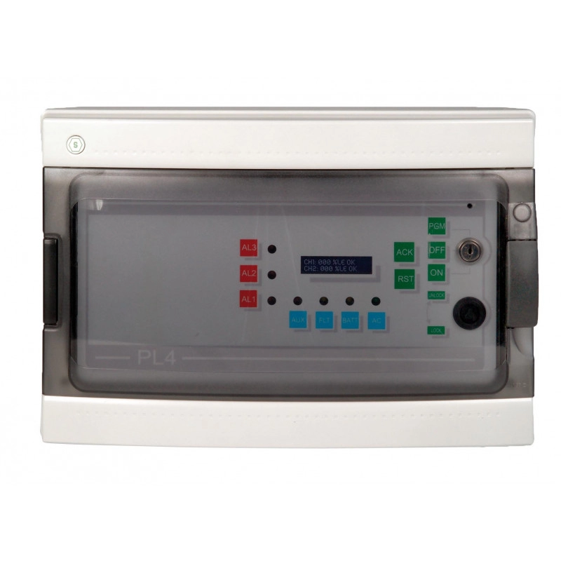 TCDG0004 <div itemprop="description"> CENTRALE PL4</div>