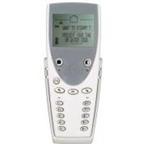 TCU4-800M <div itemprop="description"> Honeywell Home TCU4-800M Clavier de programmation - Pour Tableau de Commande</div>