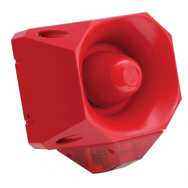 TDSV0004 <div itemprop="description"> SIRÃˆNE FLASH ASSERTA - 115-230 VAC</div>