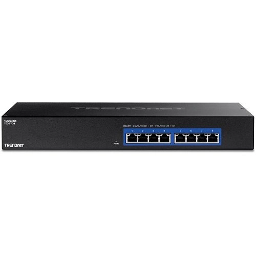 TEG-S708 8-Port 10G Switch