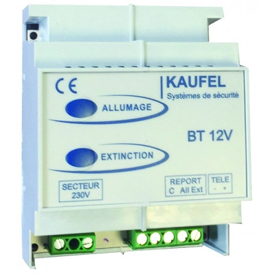 TELEC <div itemprop="description"> Type 3 - Telecommande Marche/Arret</div>